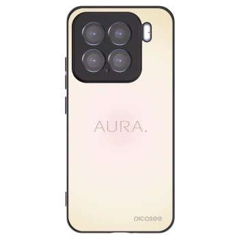 Picasee crna silikonska maskica za Xiaomi 15 - Aura
