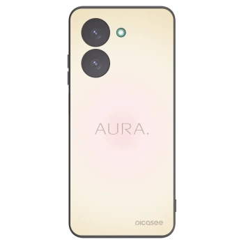 Picasee crna silikonska maskica za Xiaomi Redmi A5 - Aura