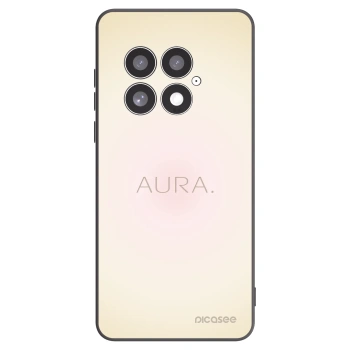 Picasee crna silikonska maskica za OnePlus 13 5G - Aura