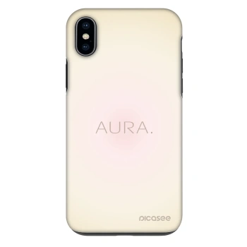 Maskica za Apple iPhone XS Max - Aura
