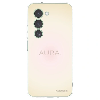 Picasee silikonska prozirna maskica za Xiaomi Redmi 15 5G - Aura