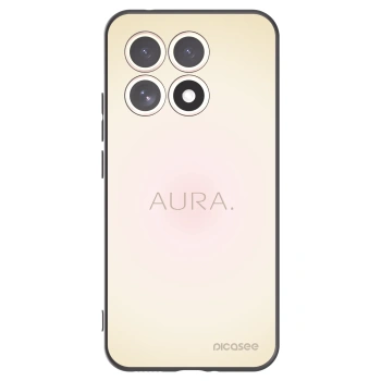 Picasee crna silikonska maskica za Xiaomi 15T - Aura