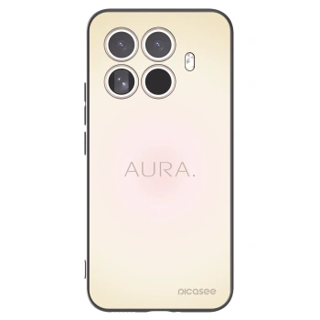 Picasee crna silikonska maskica za Xiaomi 15T Pro - Aura