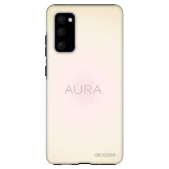Maskica za Samsung Galaxy S20 FE - Aura