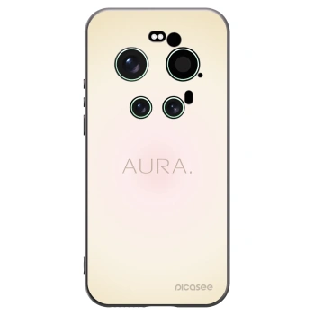 Picasee crna silikonska maskica za Xiaomi 17 Ultra - Aura