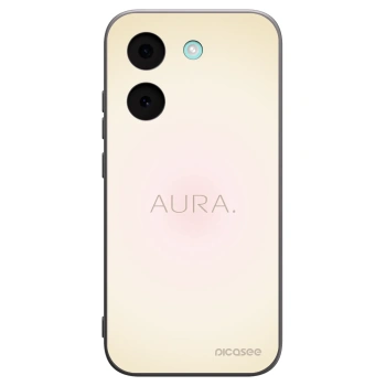Picasee crna silikonska maskica za Xiaomi Poco X8 Pro - Aura