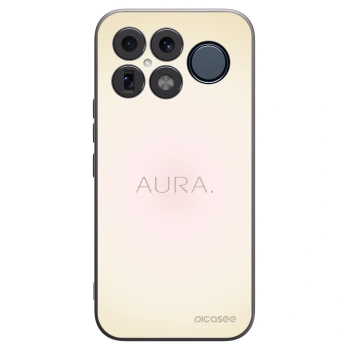 Picasee crna silikonska maskica za Xiaomi Poco F8 Ultra - Aura