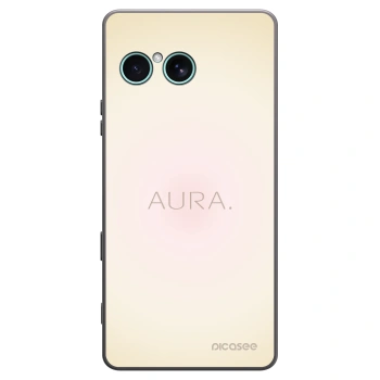Picasee crna silikonska maskica za Sony Xperia 10 VII - Aura