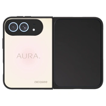 Picasee ULTIMATE CASE MagSafe za Apple iPhone Ultra - Aura