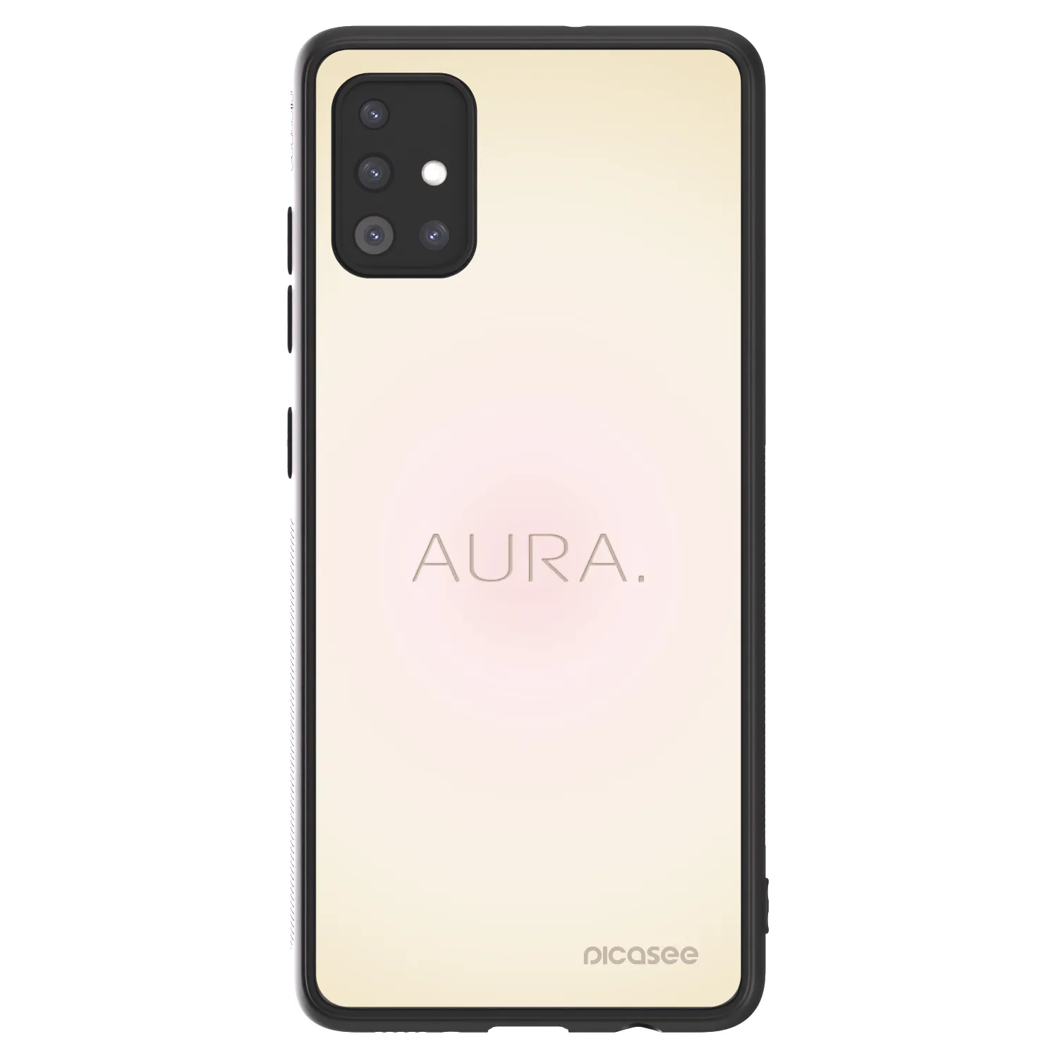 Picasee ULTIMATE CASE za Samsung Galaxy A51 A515F - Aura