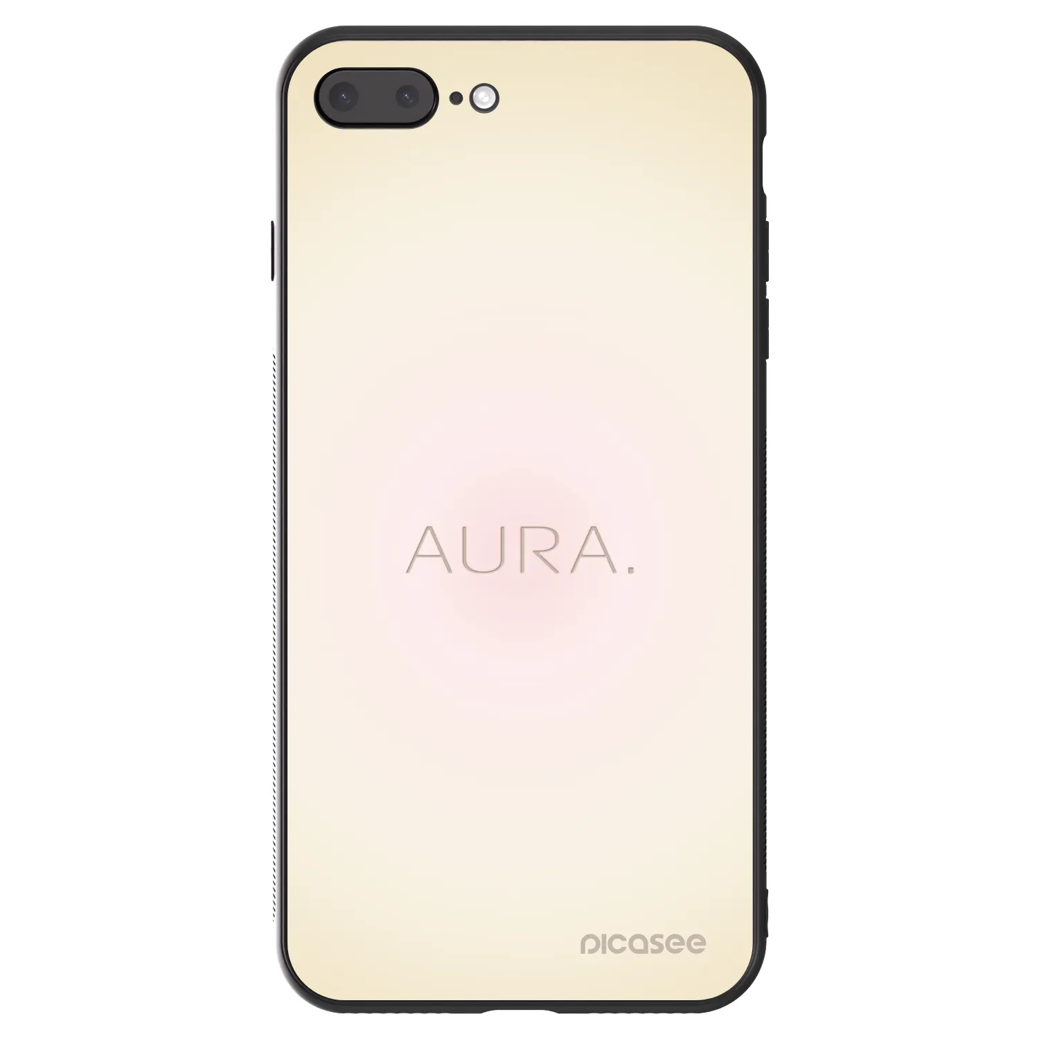 Picasee ULTIMATE CASE za Apple iPhone 7 Plus - Aura