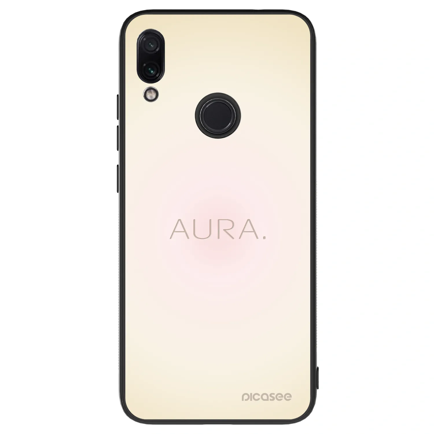 Picasee ULTIMATE CASE za Xiaomi Redmi Note 7 - Aura