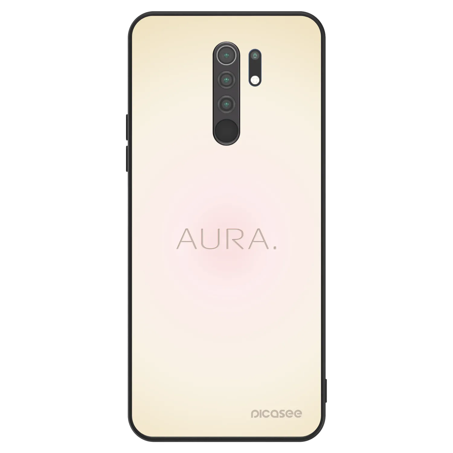 Picasee ULTIMATE CASE za Xiaomi Redmi 9 - Aura