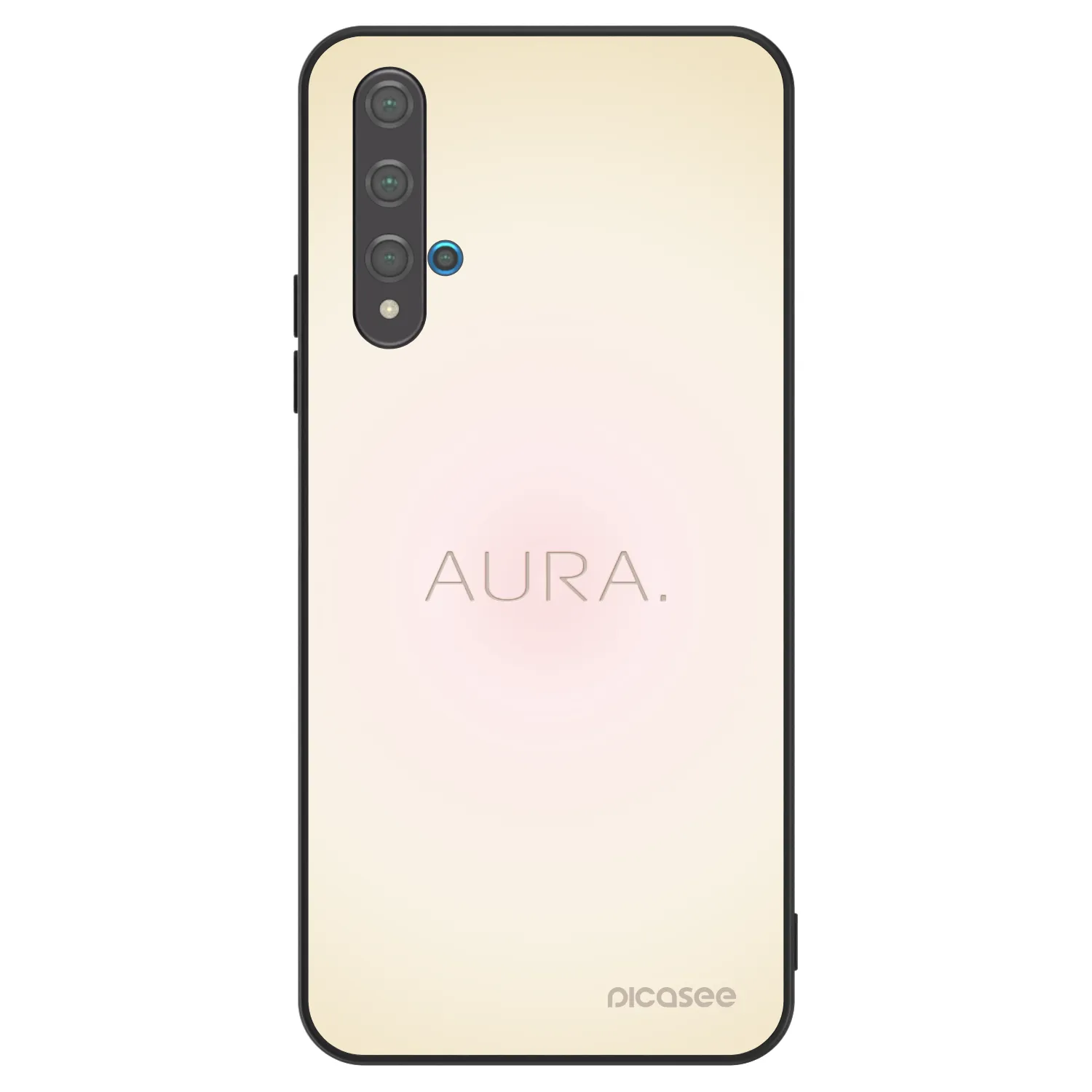 Picasee ULTIMATE CASE za Huawei Nova 5T - Aura