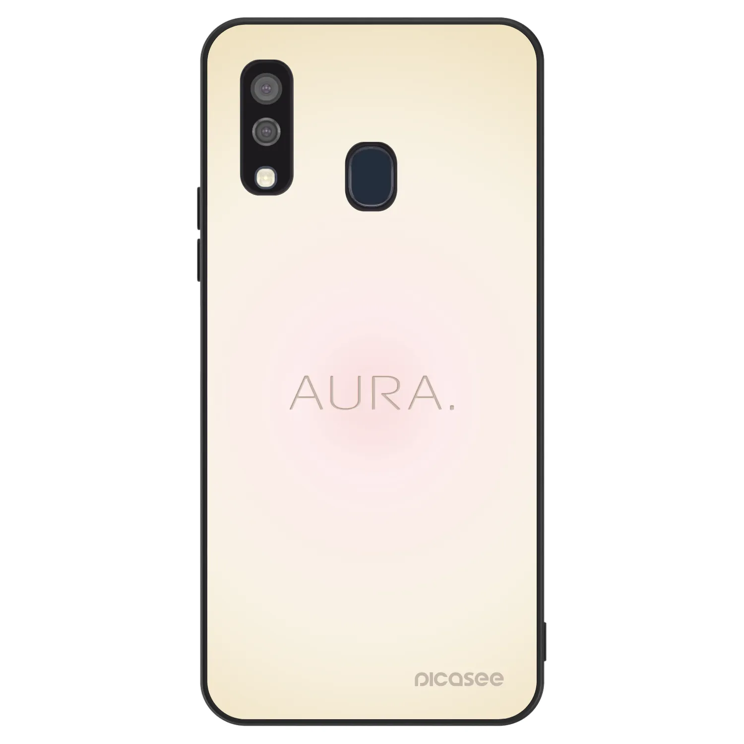 Picasee ULTIMATE CASE za Samsung Galaxy A40 A405F - Aura