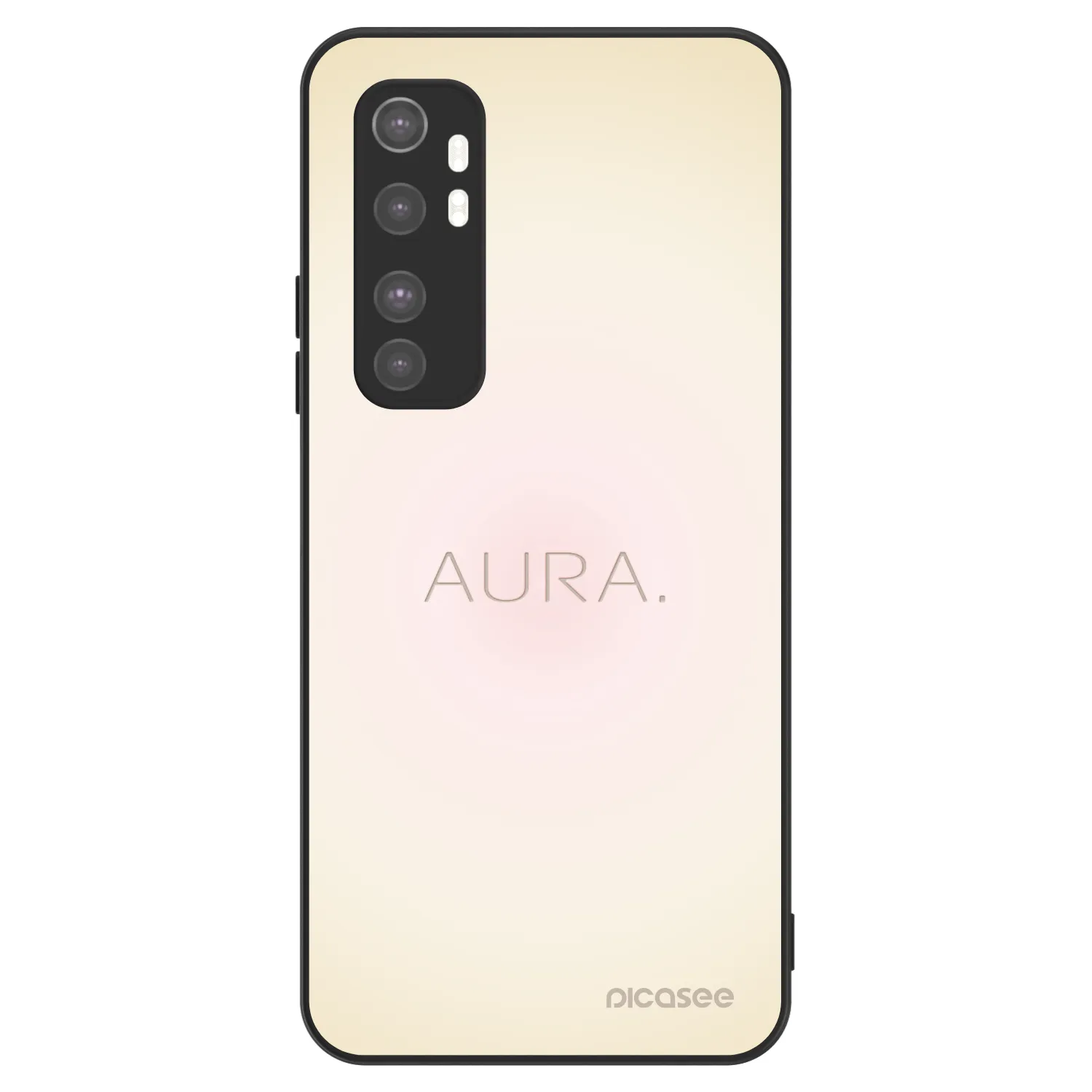 Picasee ULTIMATE CASE za Xiaomi Mi Note 10 Lite - Aura