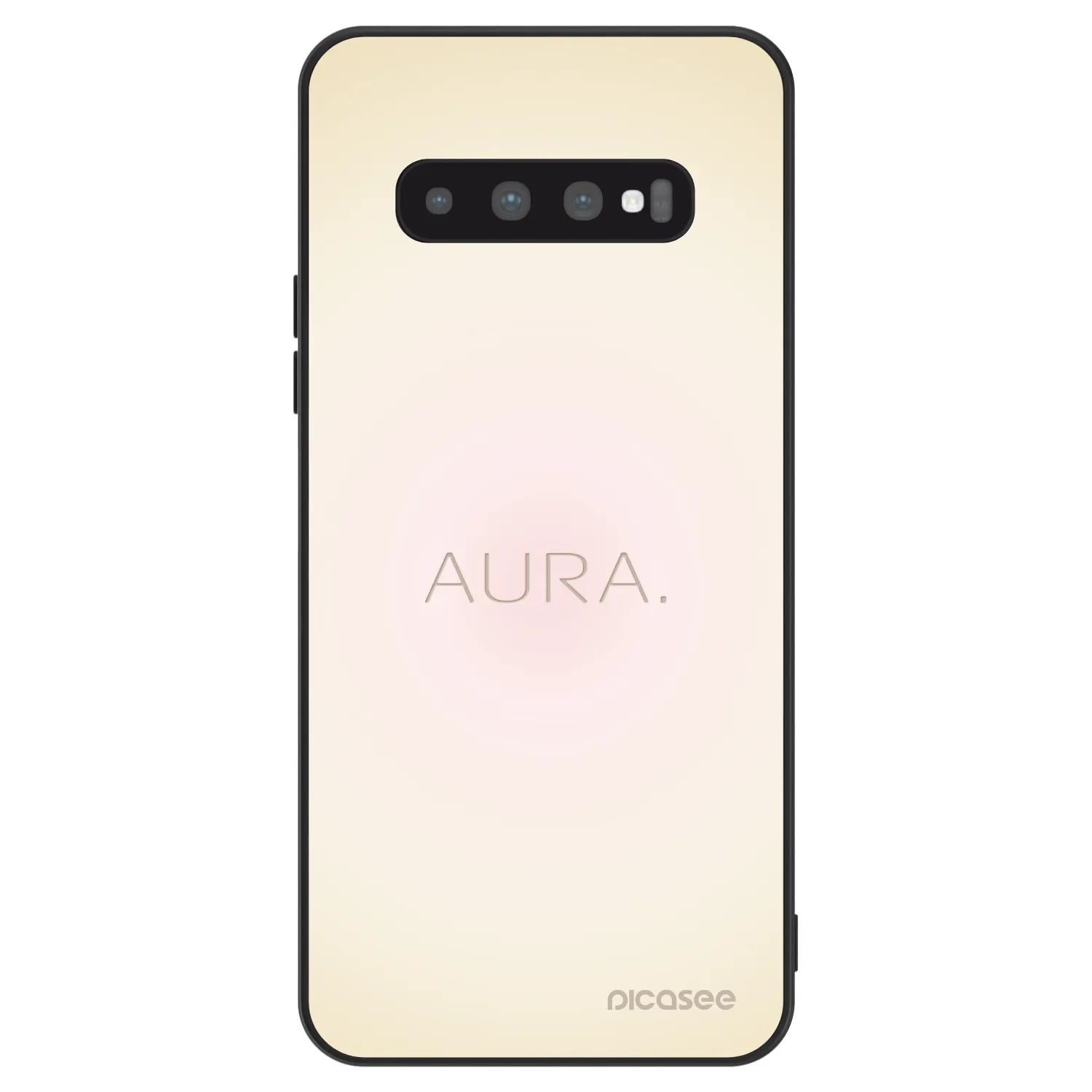 Picasee ULTIMATE CASE za Samsung Galaxy S10 G973 - Aura
