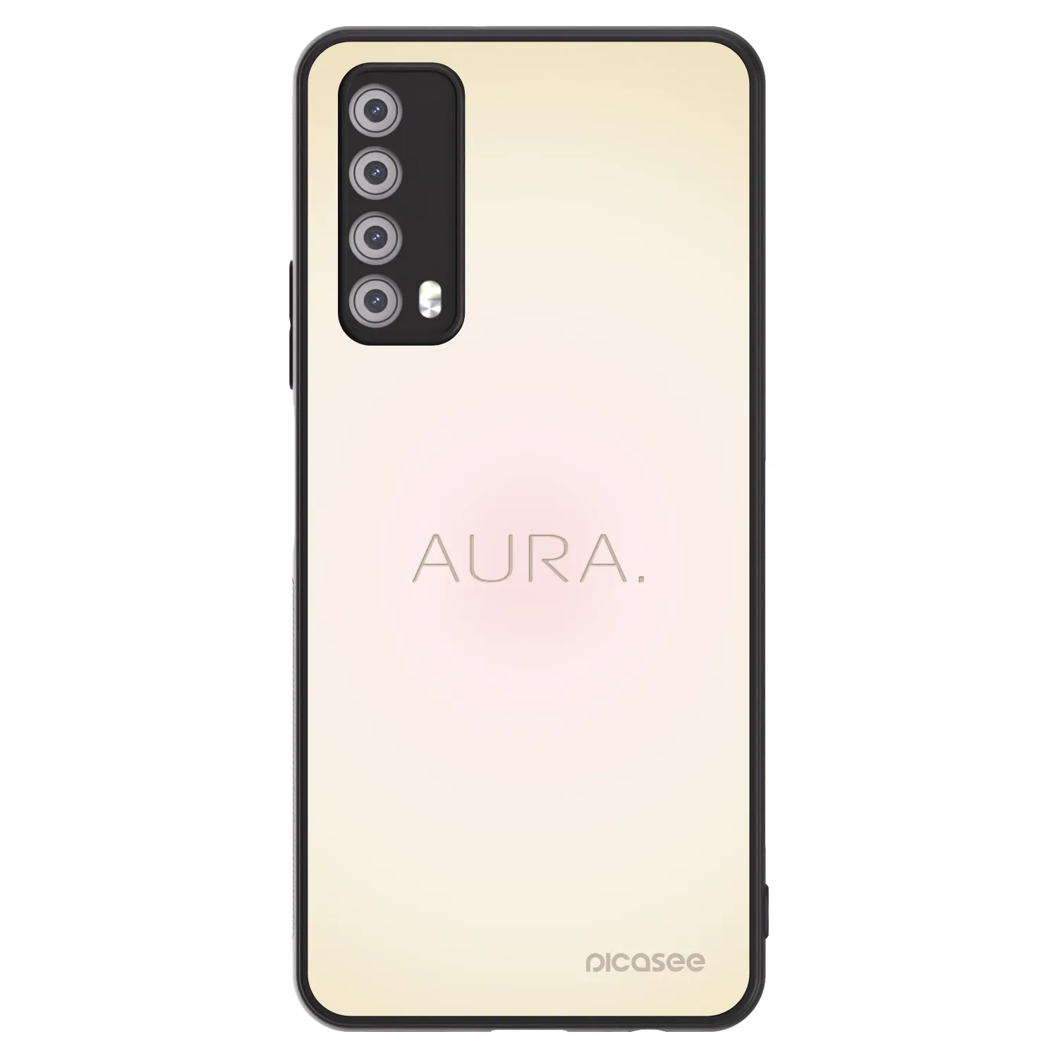 Picasee ULTIMATE CASE za Huawei P Smart 2021 - Aura