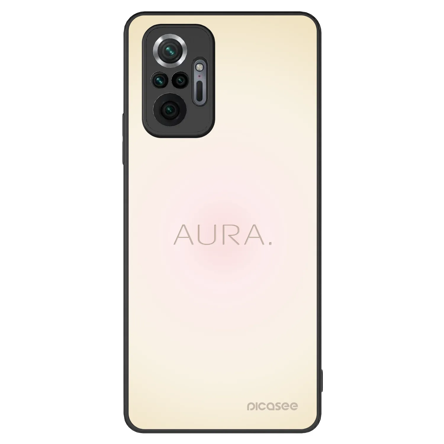 Picasee ULTIMATE CASE za Xiaomi Redmi Note 10 Pro - Aura