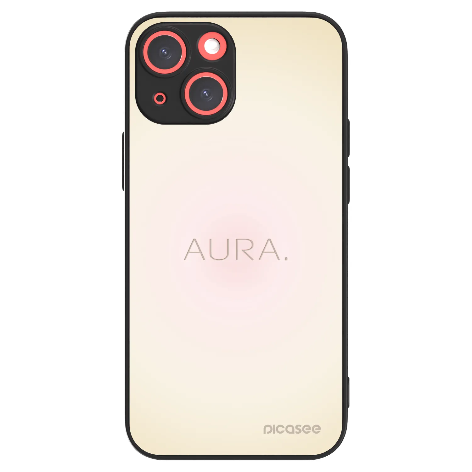 Picasee ULTIMATE CASE za Apple iPhone 13 mini - Aura