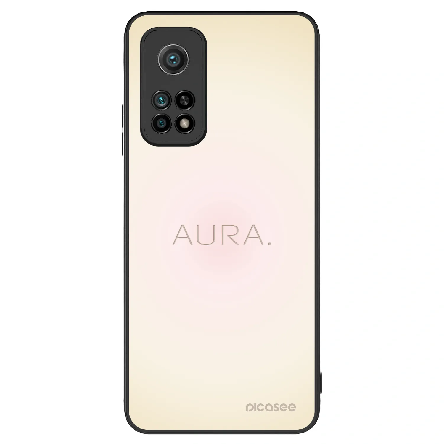 Picasee ULTIMATE CASE za Xiaomi Mi 10T - Aura