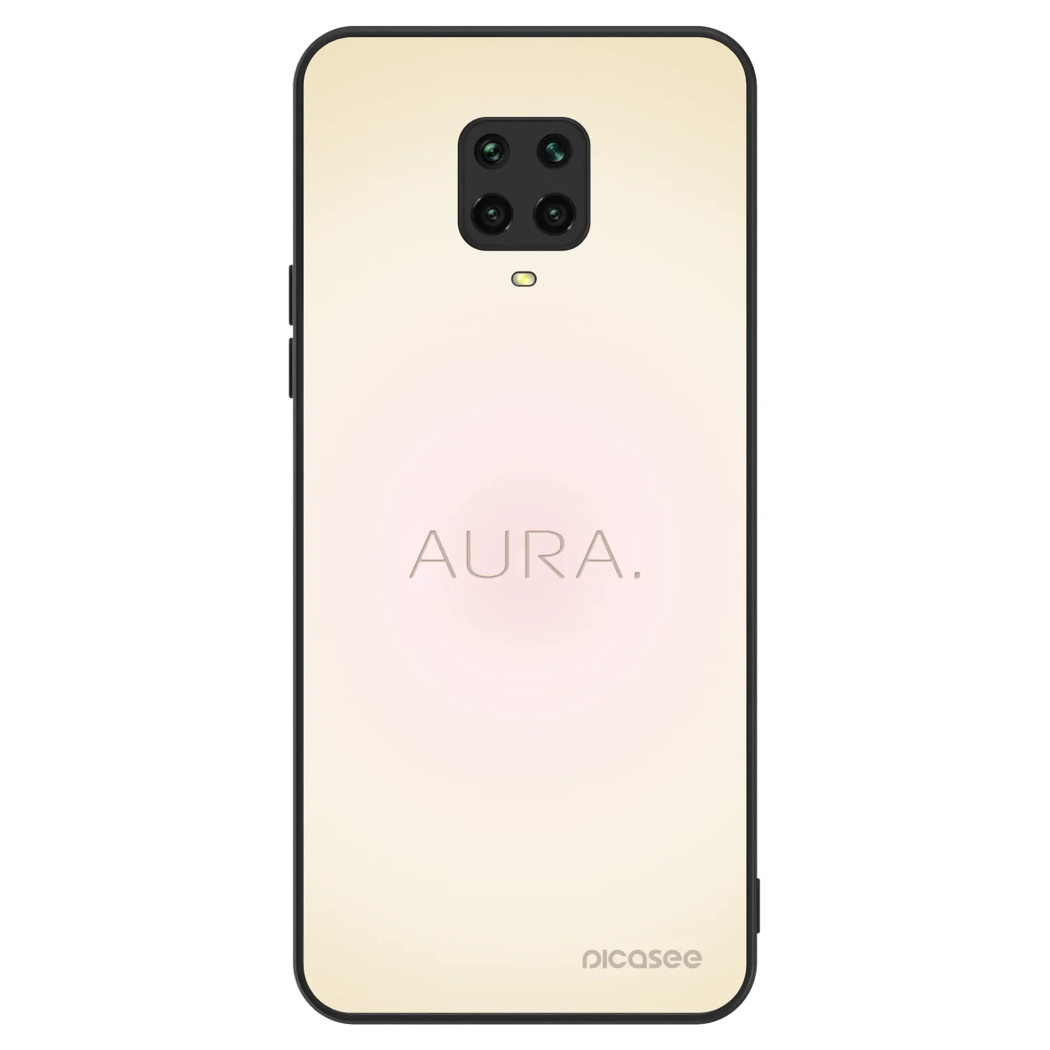 Picasee ULTIMATE CASE za Xiaomi Redmi Note 9S - Aura