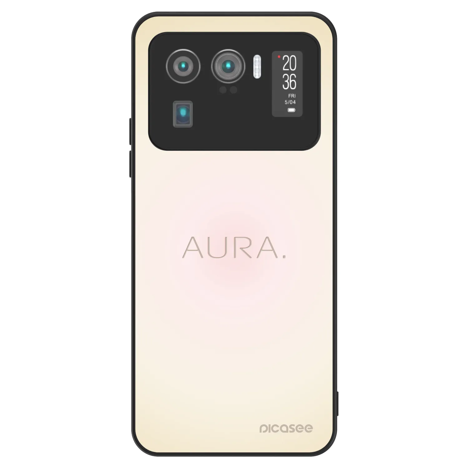 Picasee ULTIMATE CASE za Xiaomi Mi 11 Ultra - Aura
