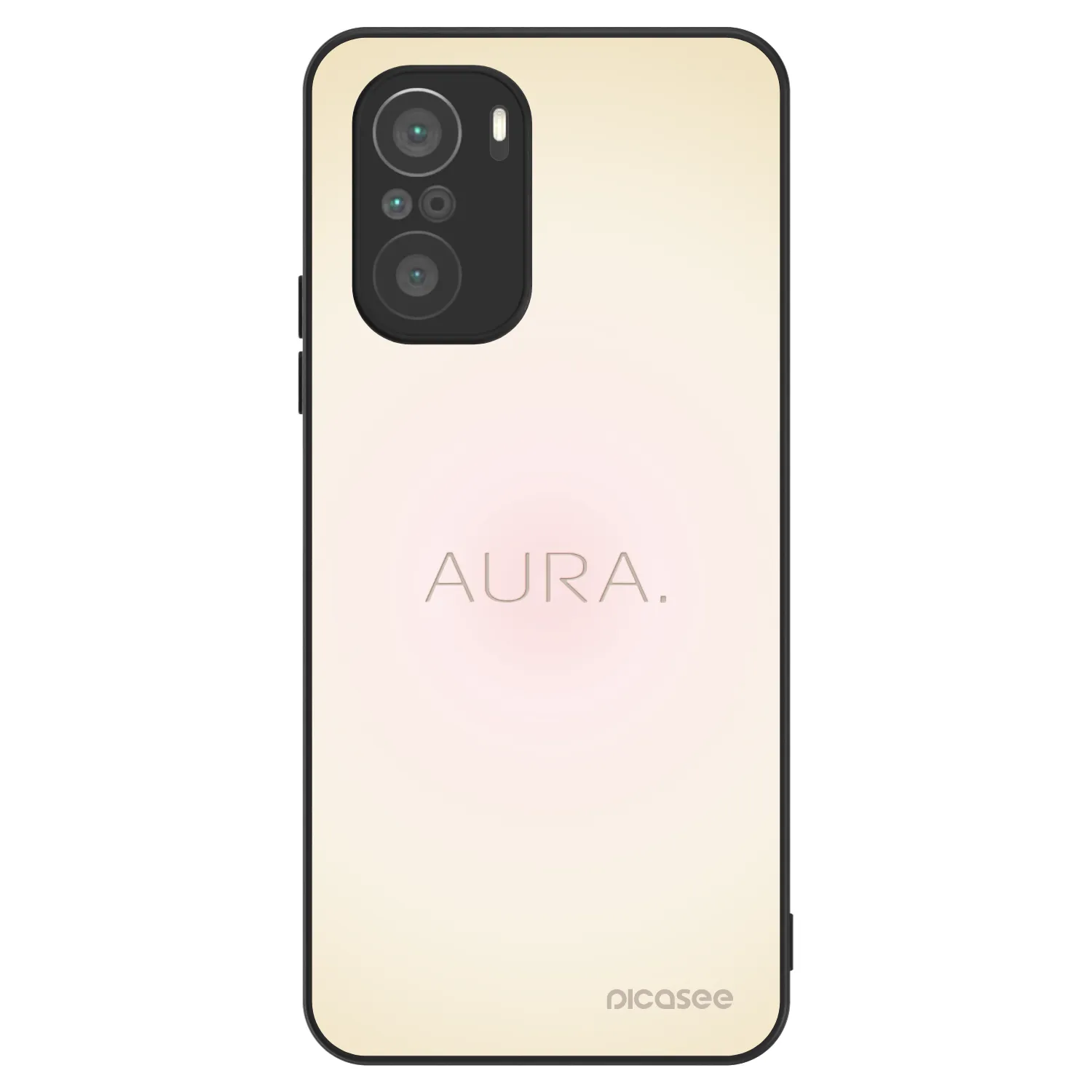 Picasee ULTIMATE CASE za Xiaomi Poco F3 - Aura