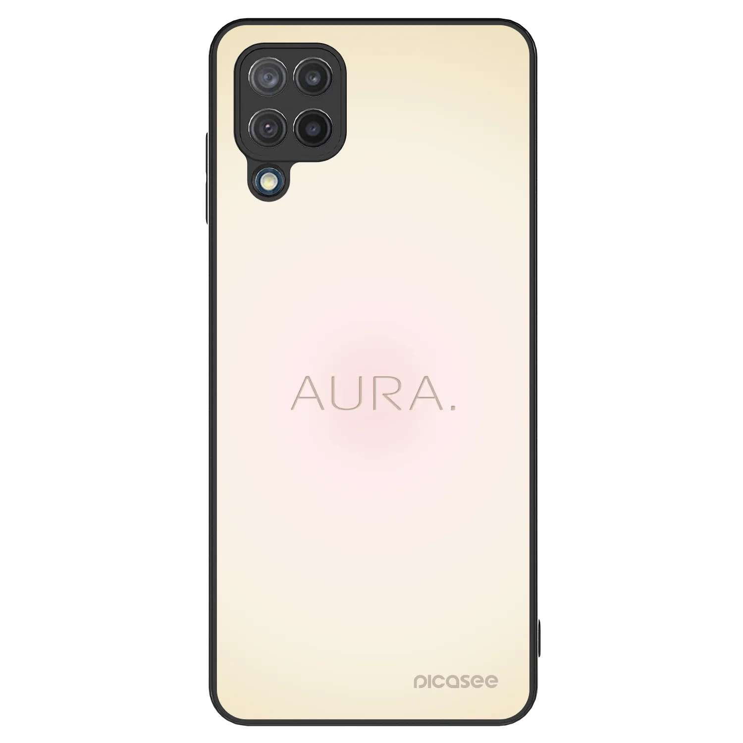 Picasee ULTIMATE CASE za Samsung Galaxy M12 M127F - Aura