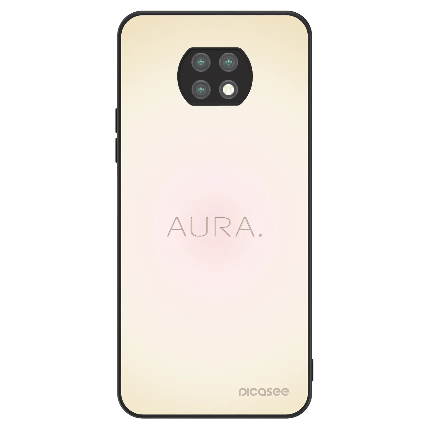 Picasee ULTIMATE CASE za Xiaomi Redmi Note 9T - Aura
