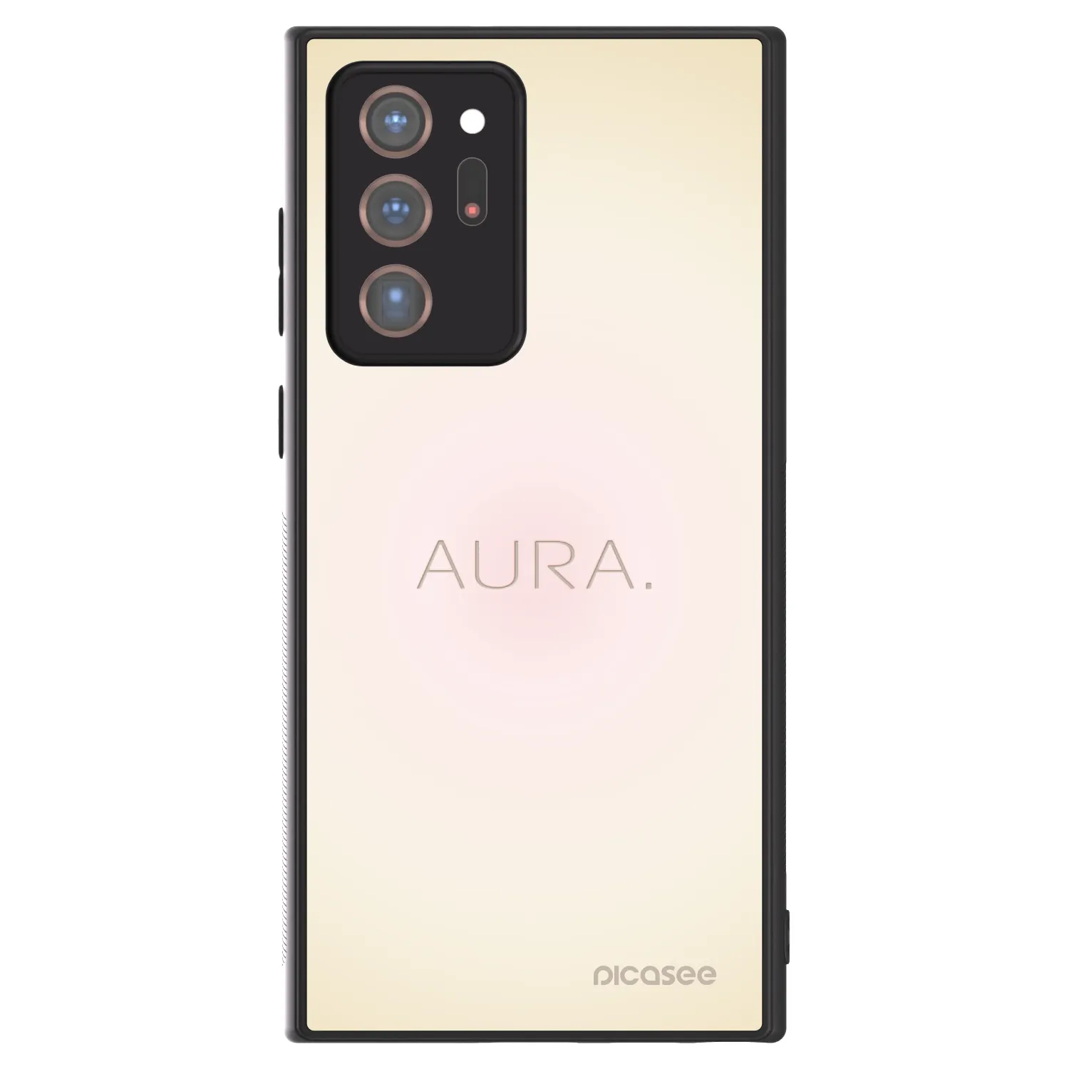 Picasee ULTIMATE CASE za Samsung Galaxy Note 20 Ultra - Aura