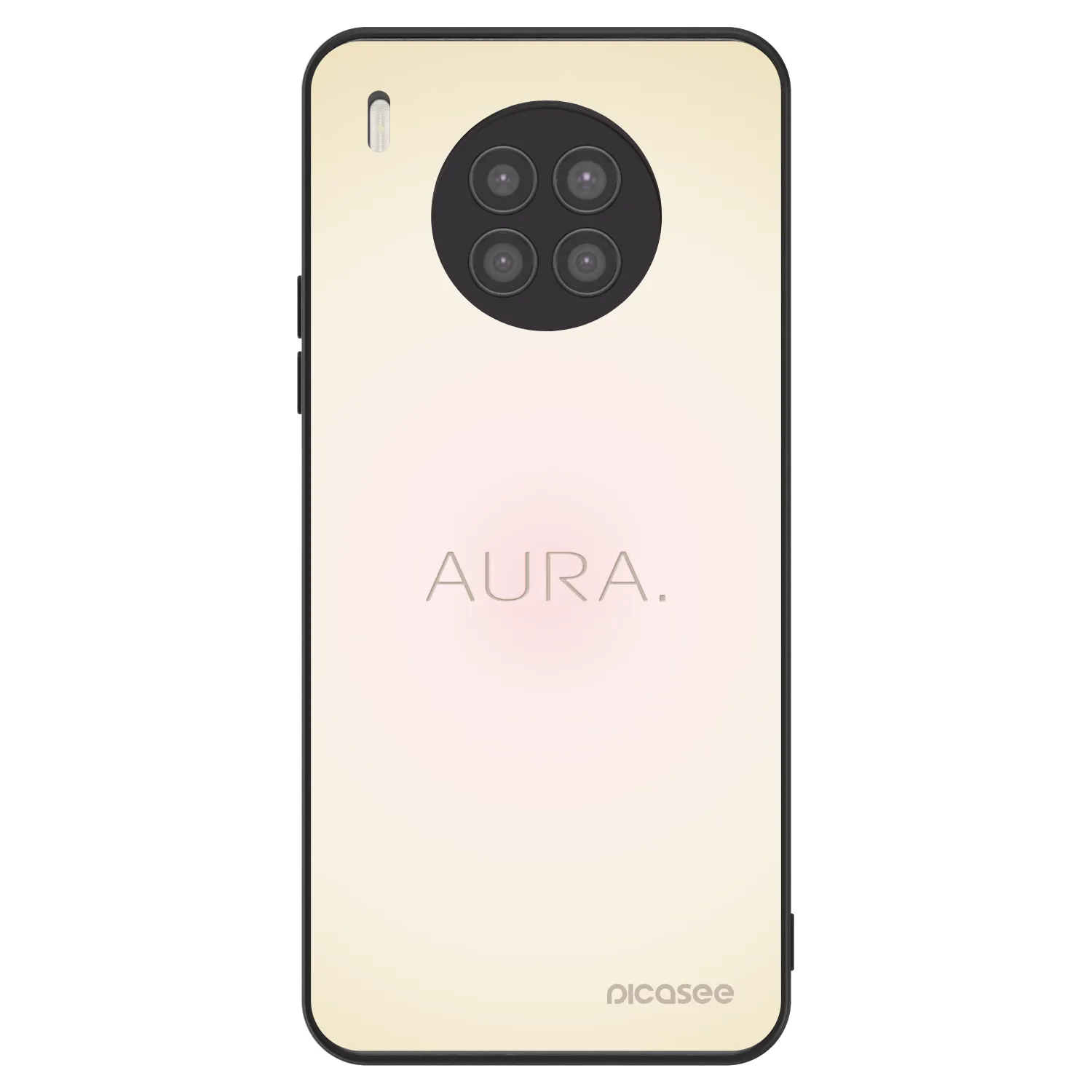 Picasee ULTIMATE CASE za Huawei Nova 8i - Aura