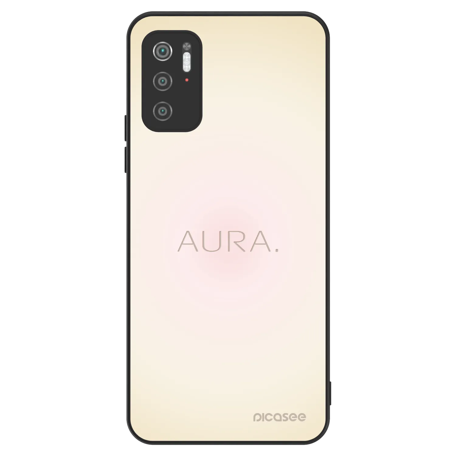 Picasee ULTIMATE CASE za Xiaomi Poco M3 Pro 5G - Aura
