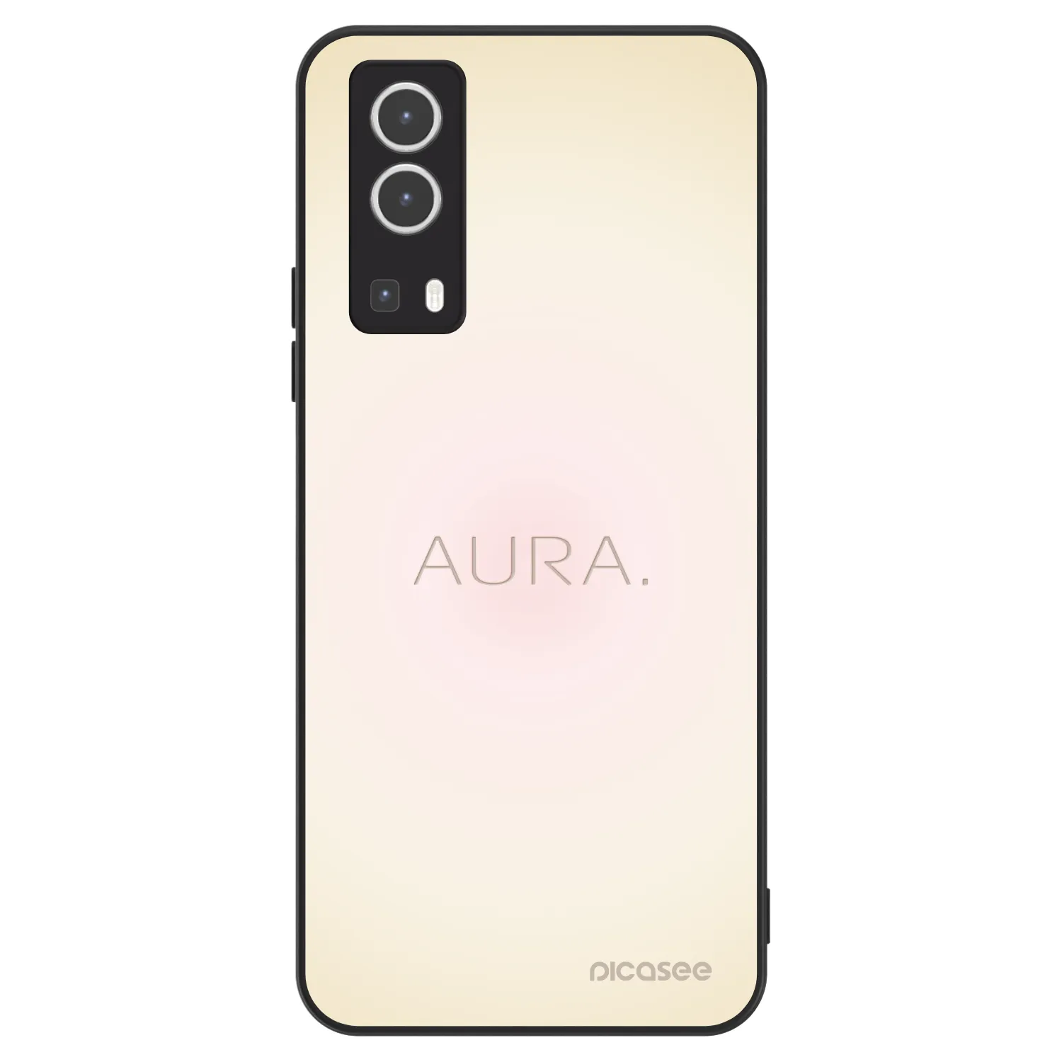 Picasee ULTIMATE CASE za Vivo Y72 5G - Aura