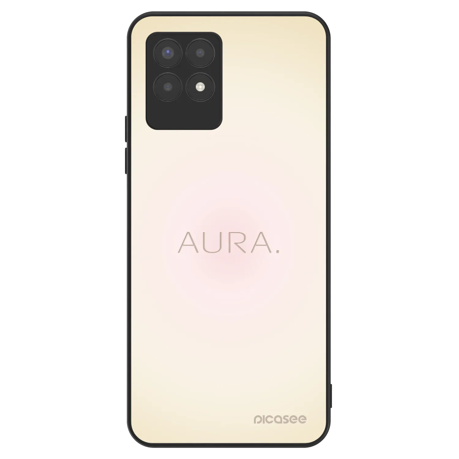 Picasee ULTIMATE CASE za Realme 8i - Aura