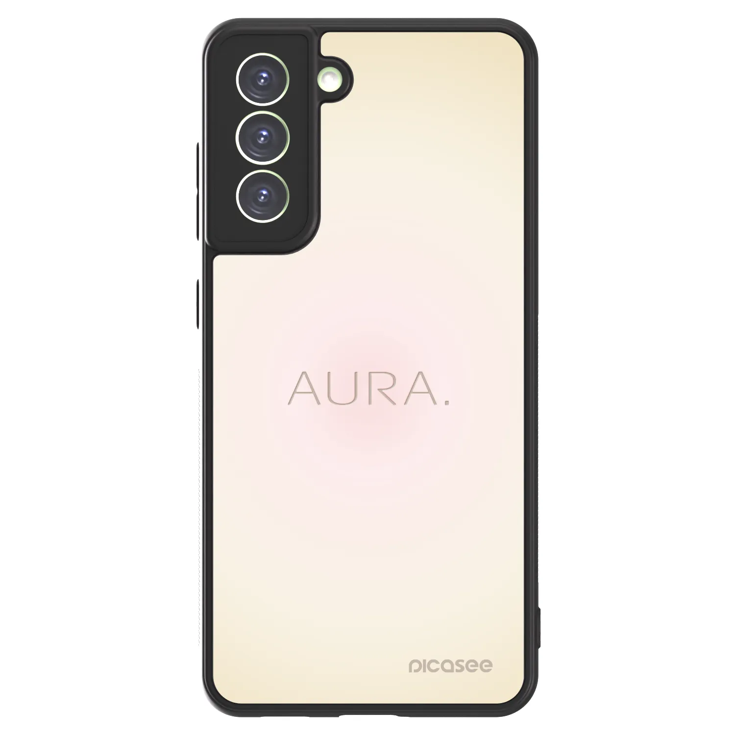 Picasee ULTIMATE CASE za Samsung Galaxy S21 FE 5G - Aura