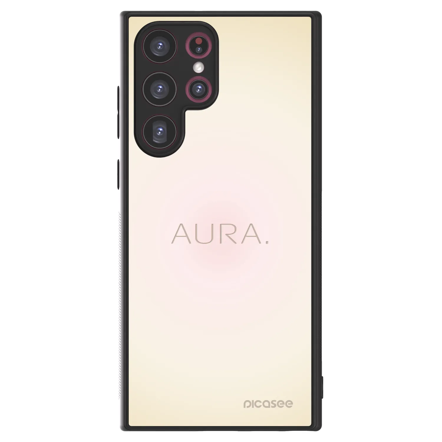 Picasee ULTIMATE CASE za Samsung Galaxy S22 Ultra 5G - Aura