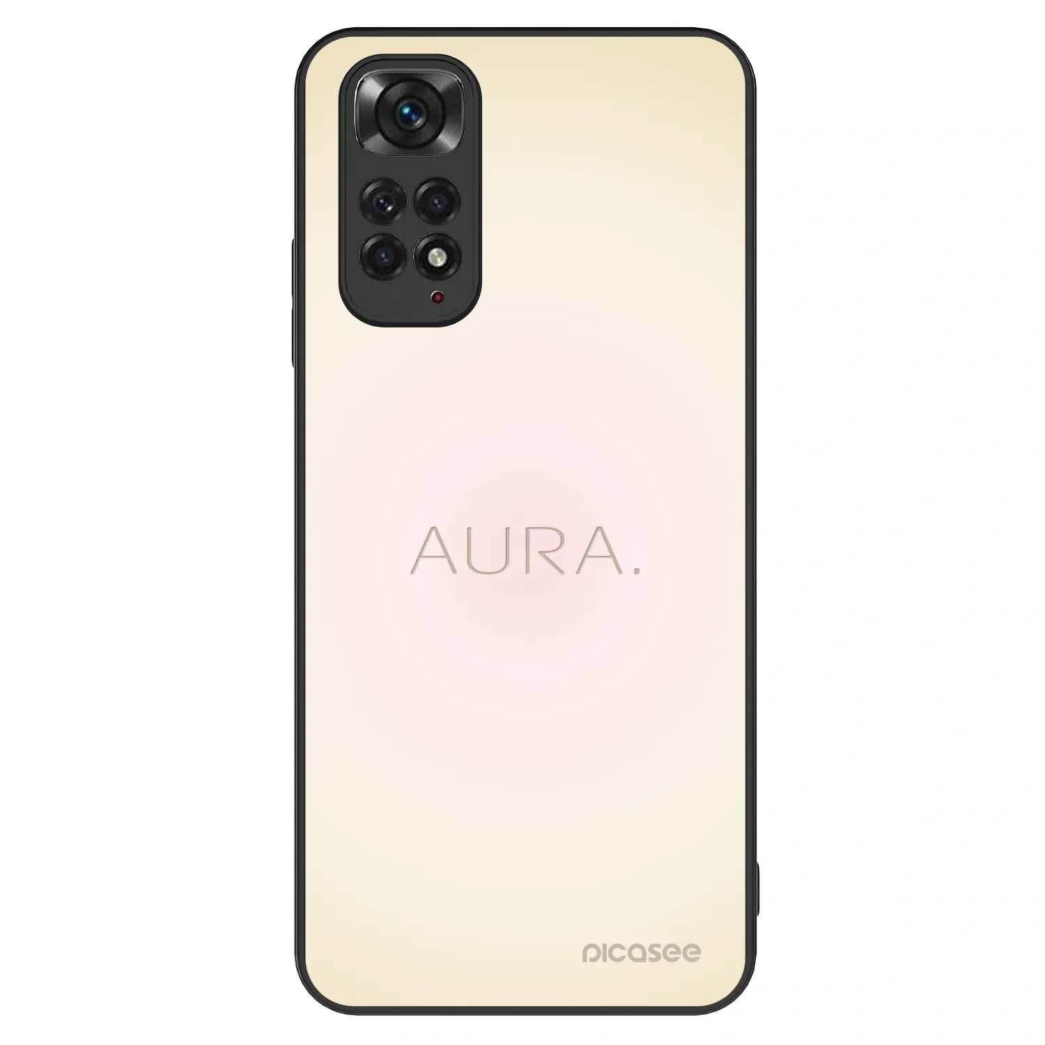Picasee ULTIMATE CASE za Xiaomi Redmi Note 11S 4G - Aura
