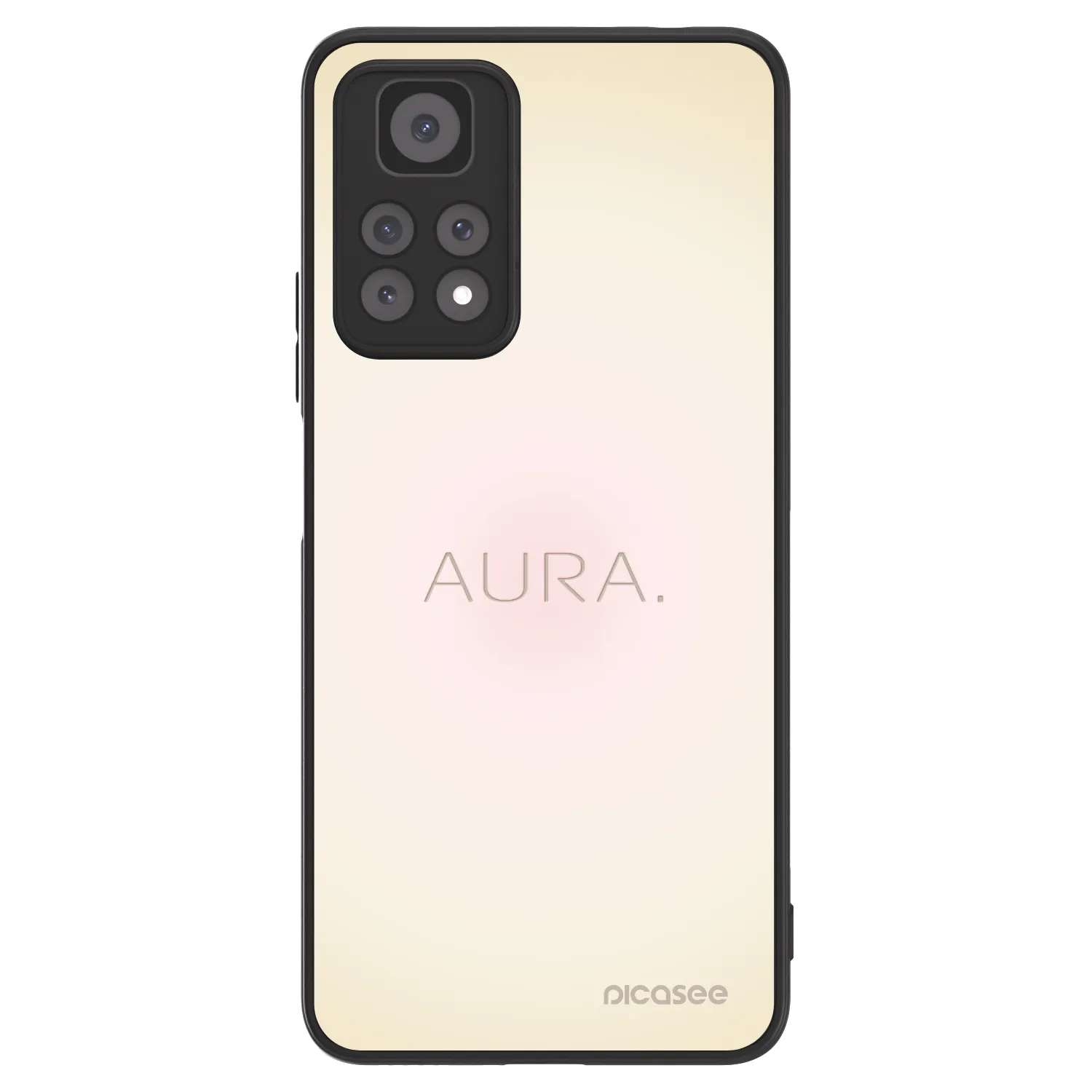 Picasee ULTIMATE CASE za Xiaomi Redmi Note 11 Pro - Aura