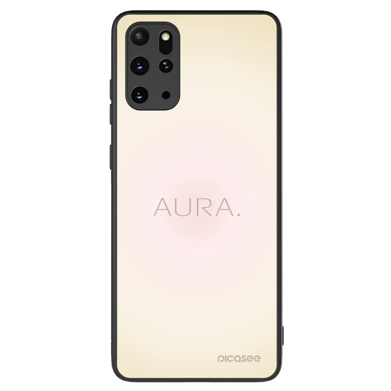 Picasee ULTIMATE CASE za Samsung Galaxy S20+ G985F - Aura