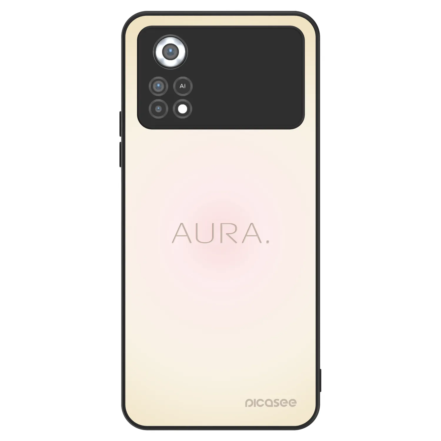 Picasee ULTIMATE CASE za Xiaomi Poco X4 Pro 5G - Aura