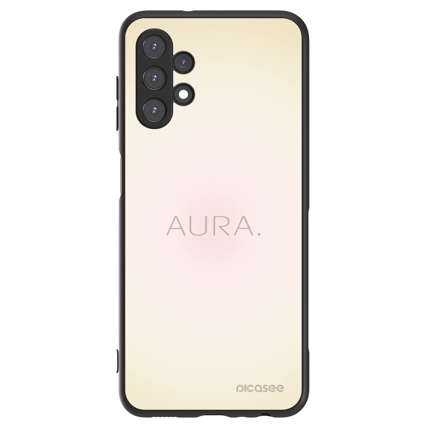 Picasee ULTIMATE CASE za Samsung Galaxy A13 4G A135 - Aura