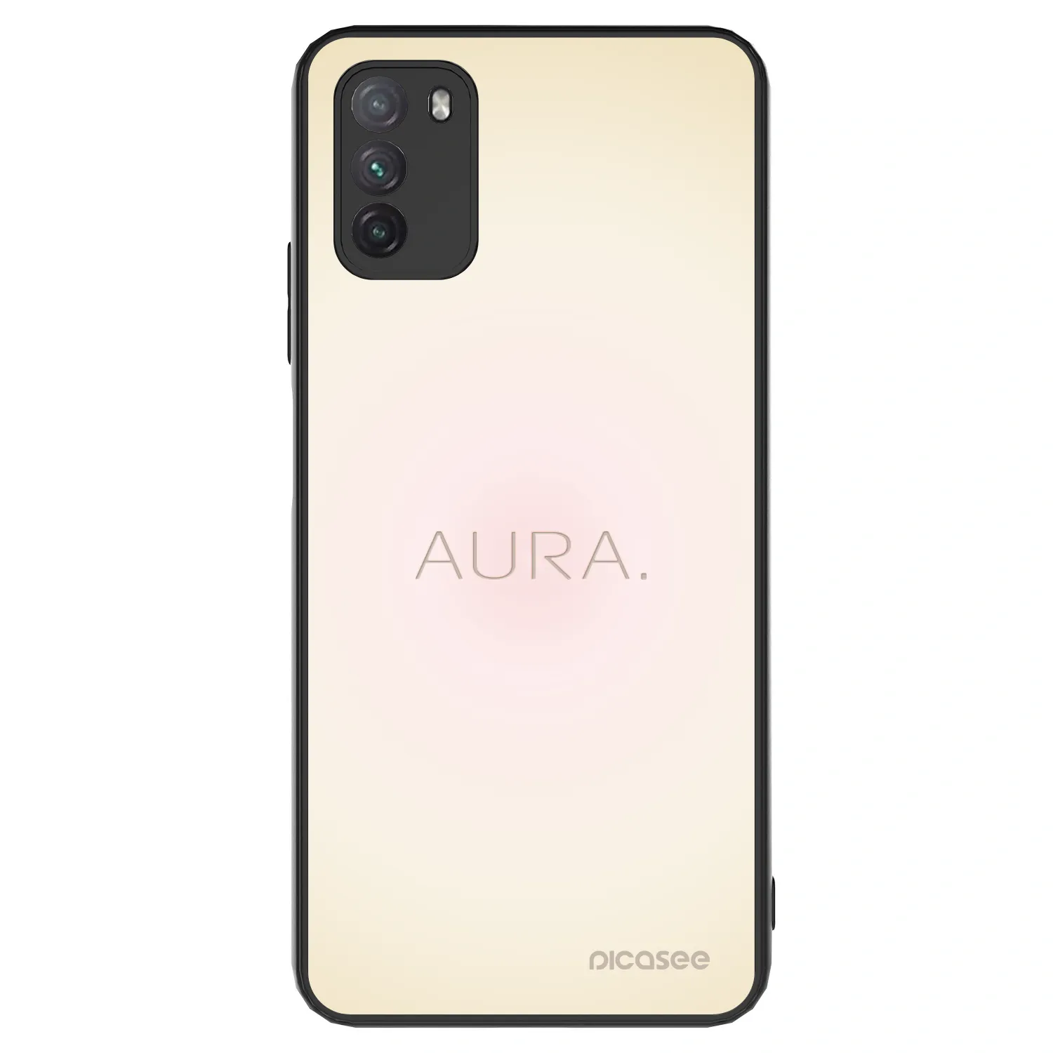 Picasee ULTIMATE CASE za Xiaomi Poco M3 - Aura