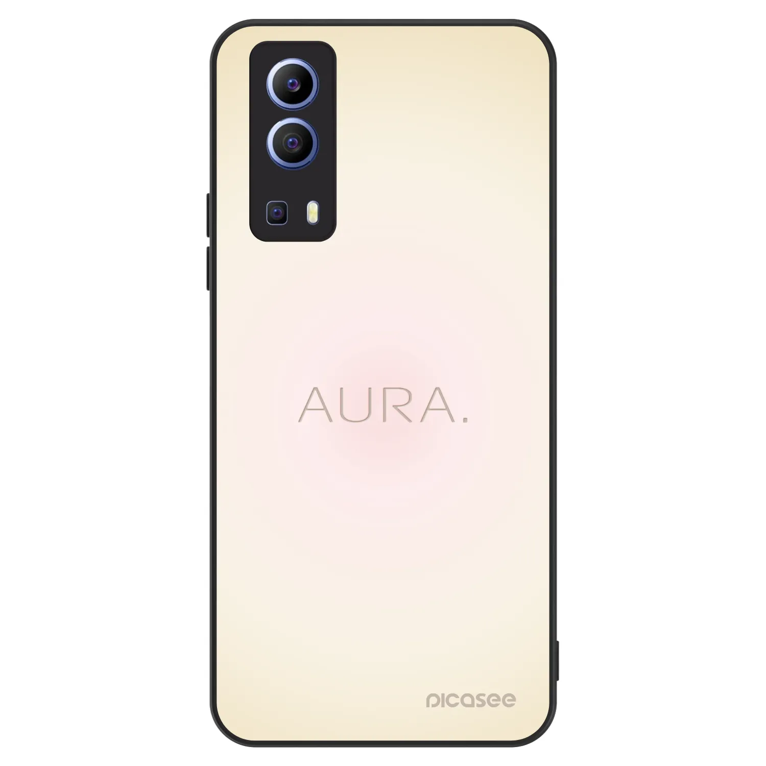 Picasee ULTIMATE CASE za Vivo Y52 5G - Aura
