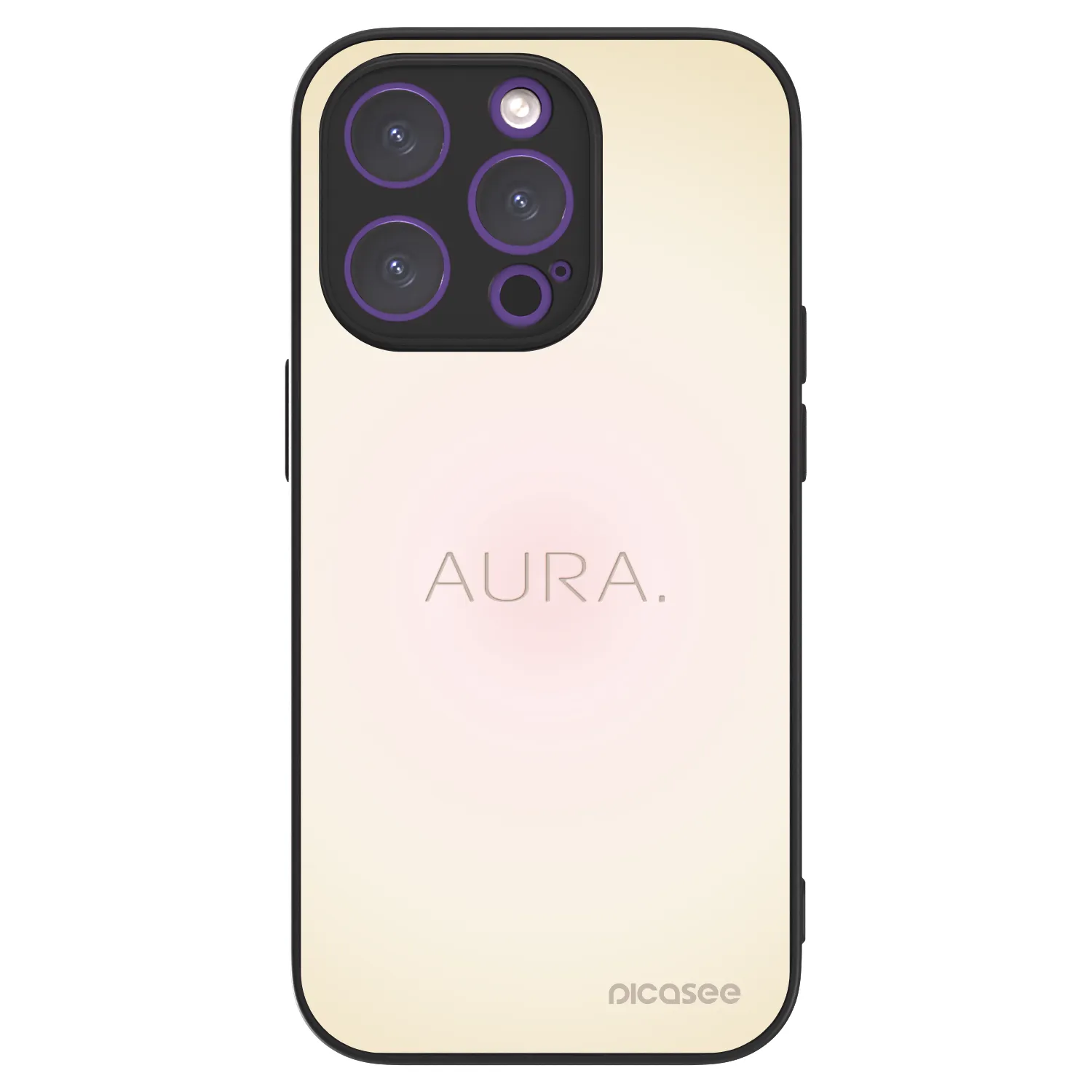 Picasee ULTIMATE CASE za Apple iPhone 14 Pro - Aura