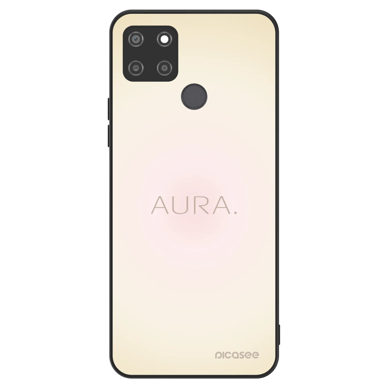 Picasee ULTIMATE CASE za Realme C21Y - Aura