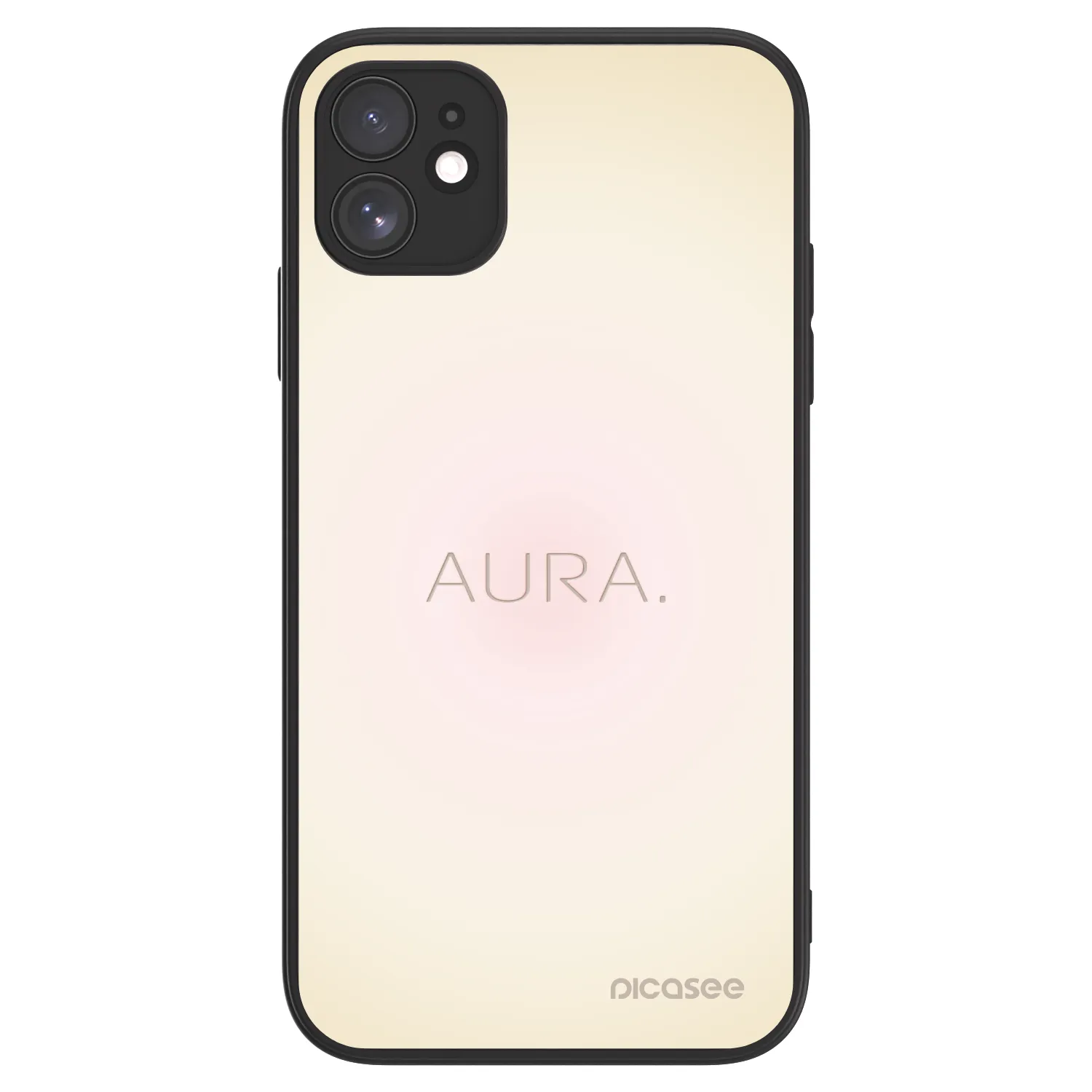 Picasee ULTIMATE CASE MagSafe za Apple iPhone 11 - Aura