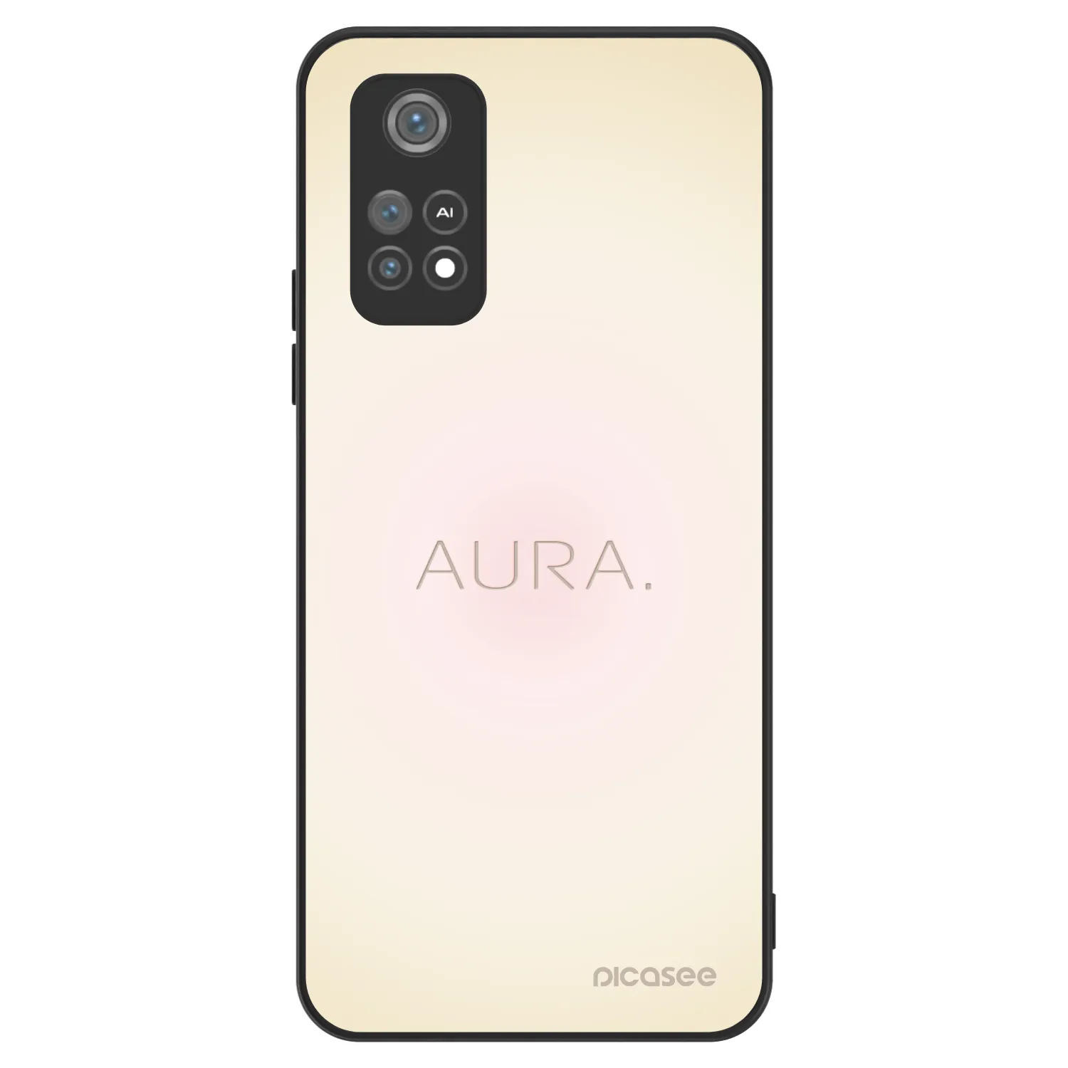 Picasee ULTIMATE CASE za Xiaomi Poco M4 Pro - Aura