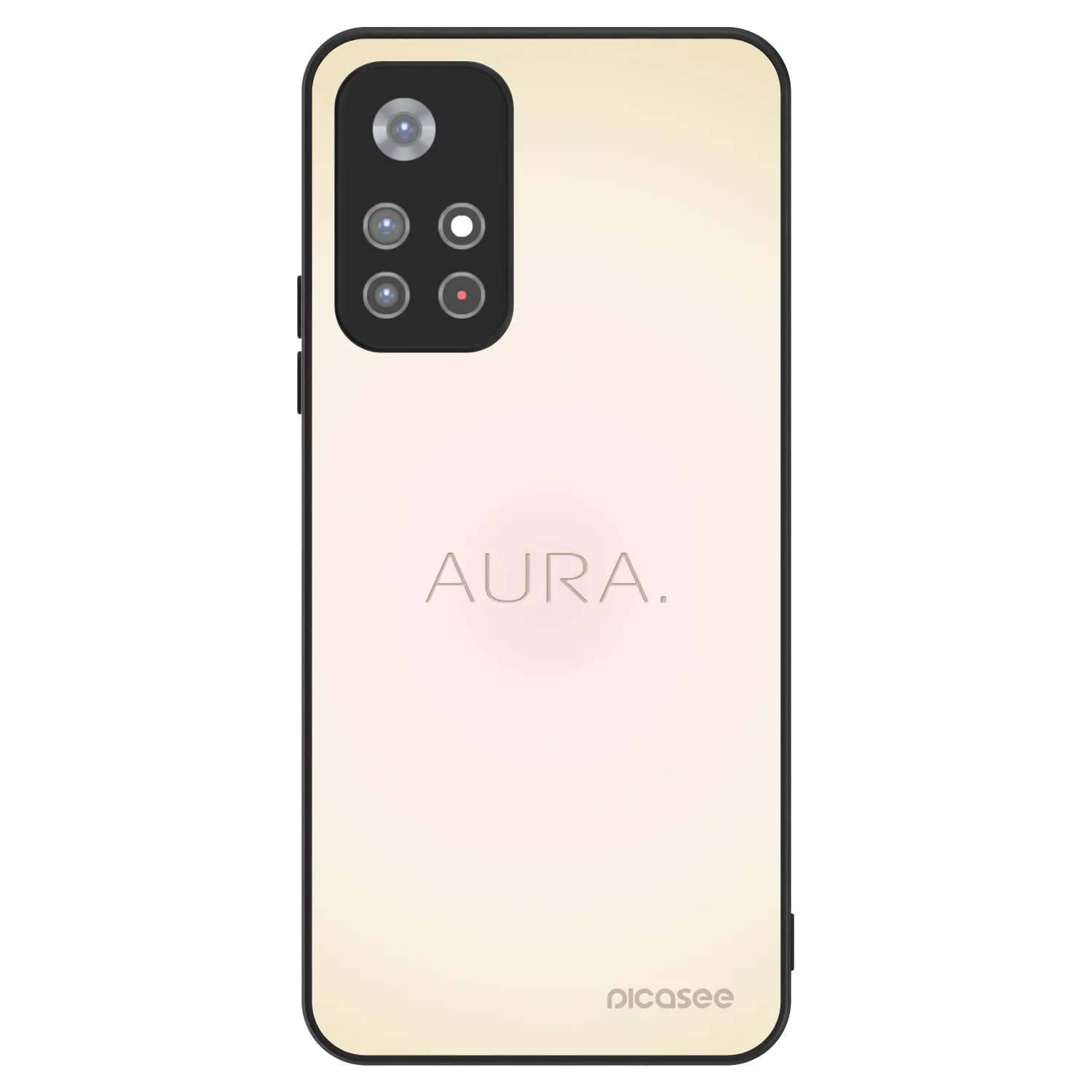 Picasee ULTIMATE CASE za Xiaomi Redmi Note 11S 5G - Aura