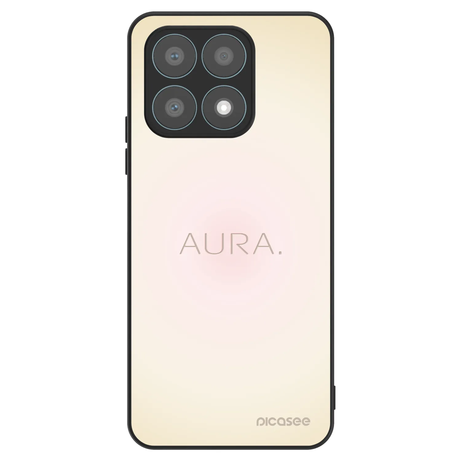 Picasee ULTIMATE CASE za Honor X8a - Aura